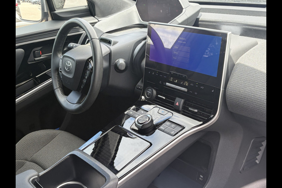 Toyota Bz4x Dynamic 71 kWh SOH 98.5% Pano.dak 1Eig Stuur/Stoelverw. Orig.NL