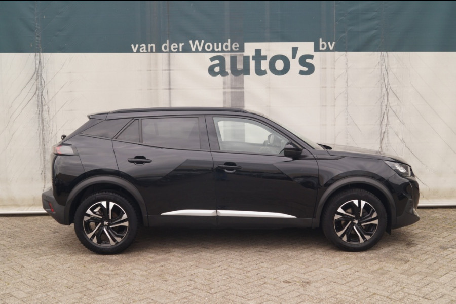 Peugeot 2008 1.2 PureTech Allure -NAVI-ECC-PDC-CAM-