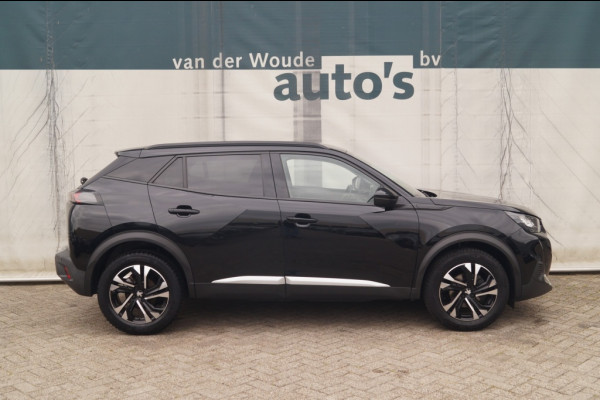 Peugeot 2008 1.2 PureTech Allure -NAVI-ECC-PDC-CAM-