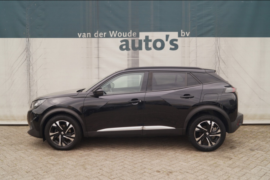 Peugeot 2008 1.2 PureTech Allure -NAVI-ECC-PDC-CAM-