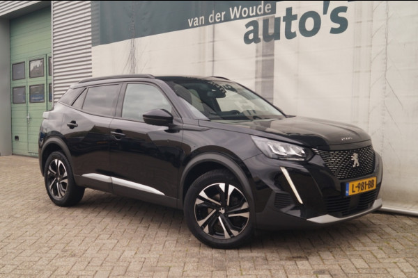 Peugeot 2008 1.2 PureTech Allure -NAVI-ECC-PDC-CAM-