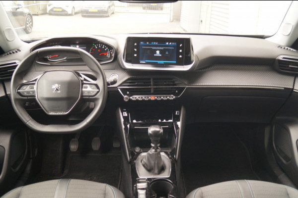 Peugeot 2008 1.2 PureTech Allure -NAVI-ECC-PDC-CAM-