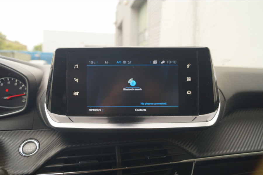 Peugeot 2008 1.2 PureTech Allure -NAVI-ECC-PDC-CAM-