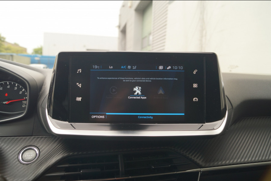 Peugeot 2008 1.2 PureTech Allure -NAVI-ECC-PDC-CAM-