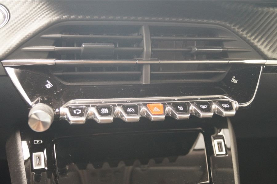 Peugeot 2008 1.2 PureTech Allure -NAVI-ECC-PDC-CAM-