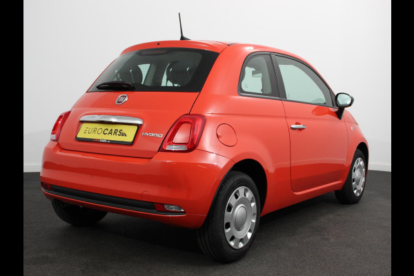 Fiat 500 1.0 Hybrid Vita Comfort Airco Cruise control Parkeersensor achter Elektrische ramen Radio