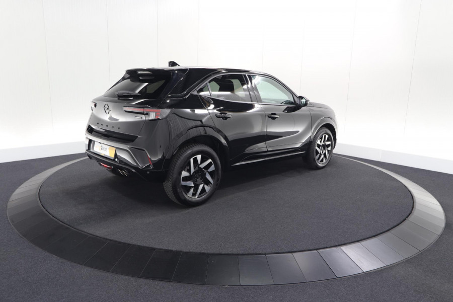 Opel Mokka 1.2 Turbo Hybrid 145 GS | Allseason Banden | Camera | Apple Carplay | Stoelverwarming