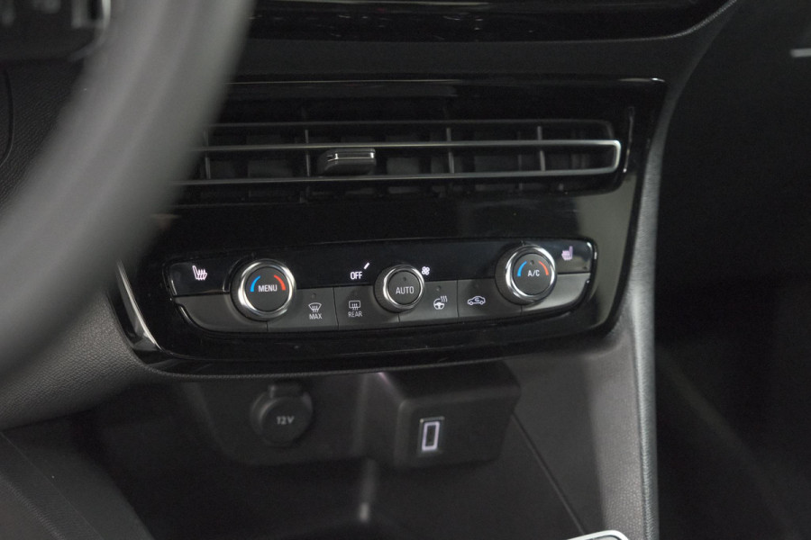 Opel Mokka 1.2 Turbo Hybrid 145 GS | Allseason Banden | Camera | Apple Carplay | Stoelverwarming