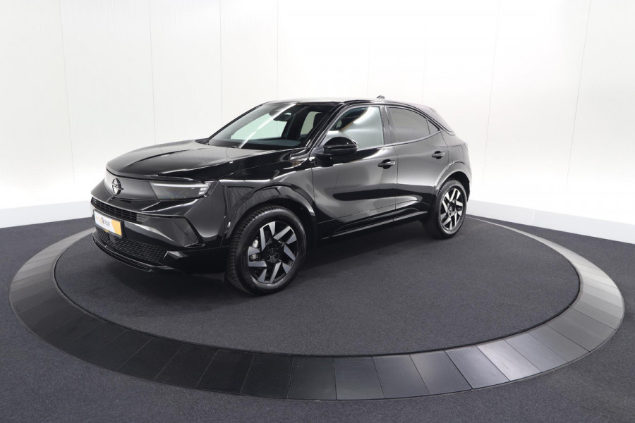 Opel Mokka 1.2 Turbo Hybrid 145 GS | Allseason Banden | Camera | Apple Carplay | Stoelverwarming