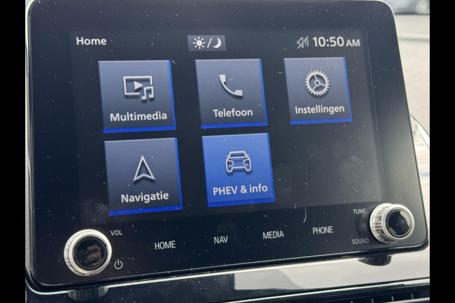 Mitsubishi Eclipse Cross 2.4 PHEV Intense+ SOH 98.6%| NL-AUTO | NAVI | STANDKACHEL | STOELVERWARMING