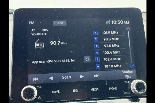 Mitsubishi Eclipse Cross 2.4 PHEV Intense+ SOH 98.6%| NL-AUTO | NAVI | STANDKACHEL | STOELVERWARMING