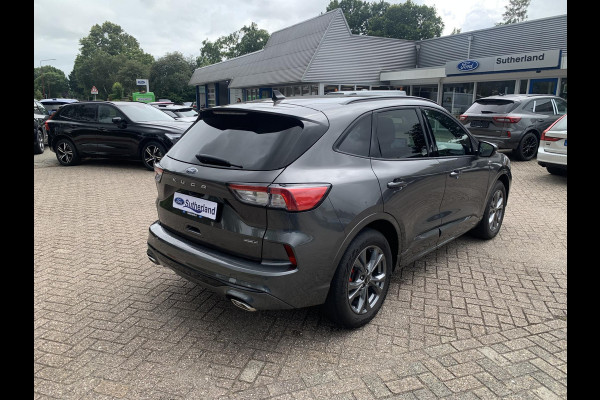 Ford Kuga 2.5 FHEV ST-Line X | 225pk | Trekhaak | Winter Pack | Adaptieve Cruise | Achteruitrijcamera | Apple Carplay & Android Auto | 1.600kg Trekgewicht