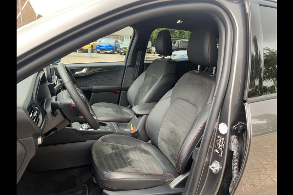 Ford Kuga 2.5 FHEV ST-Line X | 225pk | Trekhaak | Winter Pack | Adaptieve Cruise | Achteruitrijcamera | Apple Carplay & Android Auto | 1.600kg Trekgewicht