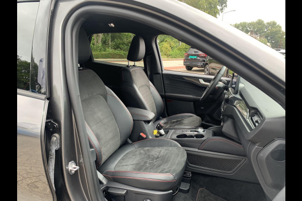 Ford Kuga 2.5 FHEV ST-Line X | 225pk | Trekhaak | Winter Pack | Adaptieve Cruise | Achteruitrijcamera | Apple Carplay & Android Auto | 1.600kg Trekgewicht