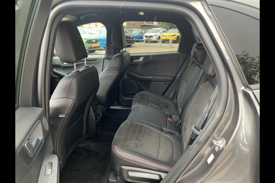 Ford Kuga 2.5 FHEV ST-Line X | 225pk | Trekhaak | Winter Pack | Adaptieve Cruise | Achteruitrijcamera | Apple Carplay & Android Auto | 1.600kg Trekgewicht