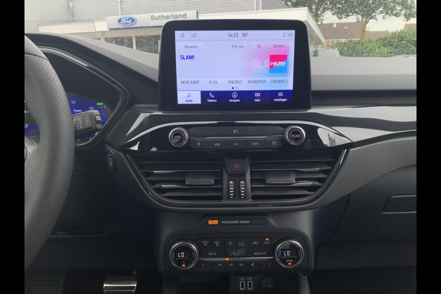 Ford Kuga 2.5 FHEV ST-Line X | 225pk | Trekhaak | Winter Pack | Adaptieve Cruise | Achteruitrijcamera | Apple Carplay & Android Auto | 1.600kg Trekgewicht