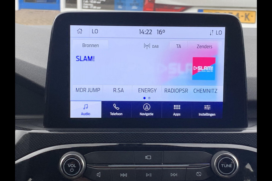 Ford Kuga 2.5 FHEV ST-Line X | 225pk | Trekhaak | Winter Pack | Adaptieve Cruise | Achteruitrijcamera | Apple Carplay & Android Auto | 1.600kg Trekgewicht