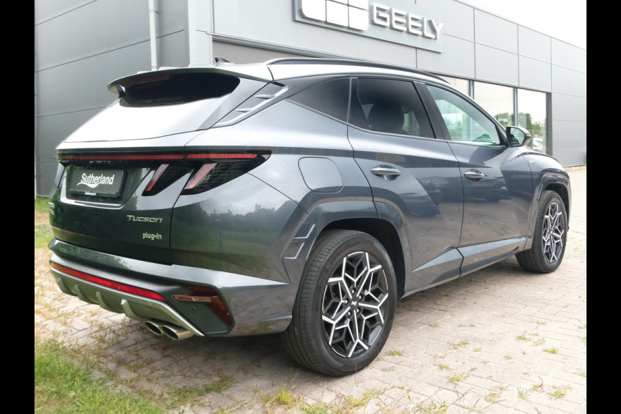 Hyundai Tucson 1.6 T-GDI PHEV N Line 4WD | Stoelverwarming | Achteruitrijcamera |  Adaptive Cruise Control | Climate Control