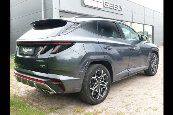Hyundai Tucson 1.6 T-GDI PHEV N Line 4WD | Stoelverwarming | Achteruitrijcamera |  Adaptive Cruise Control | Climate Control