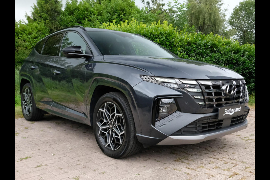 Hyundai Tucson 1.6 T-GDI PHEV N Line 4WD | Stoelverwarming | Achteruitrijcamera |  Adaptive Cruise Control | Climate Control