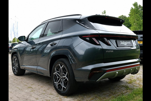 Hyundai Tucson 1.6 T-GDI PHEV N Line 4WD | Stoelverwarming | Achteruitrijcamera |  Adaptive Cruise Control | Climate Control