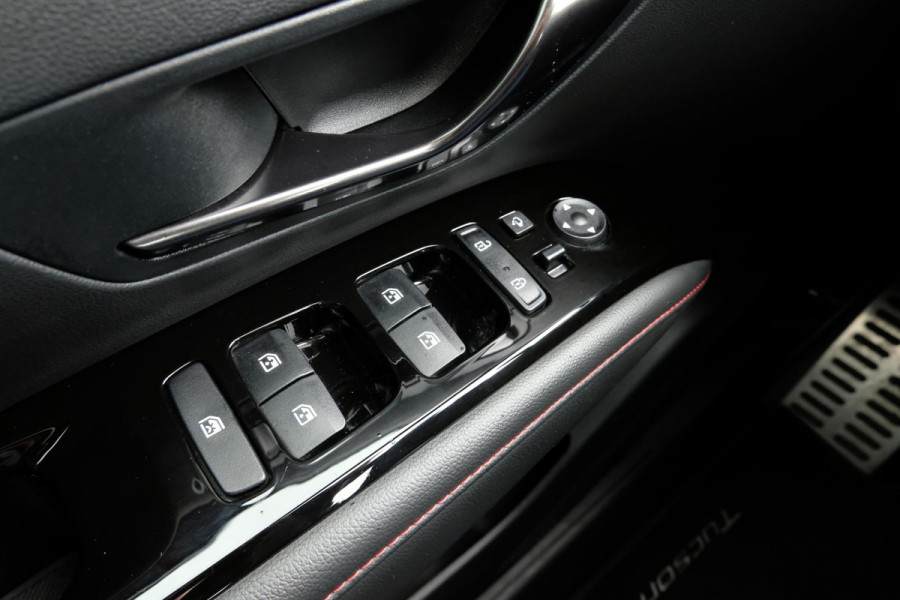 Hyundai Tucson 1.6 T-GDI PHEV N Line 4WD | Stoelverwarming | Achteruitrijcamera |  Adaptive Cruise Control | Climate Control