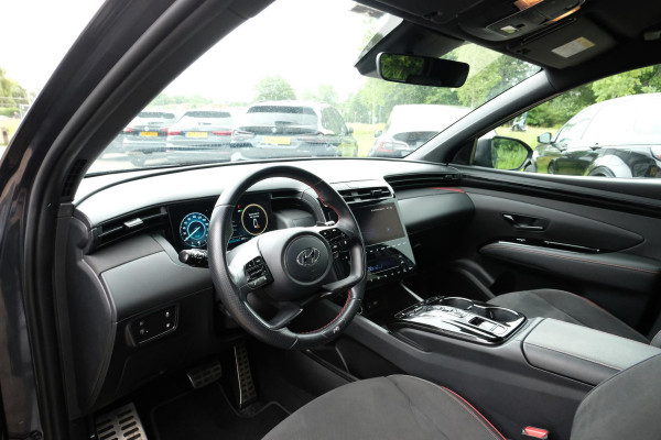 Hyundai Tucson 1.6 T-GDI PHEV N Line 4WD | Stoelverwarming | Achteruitrijcamera |  Adaptive Cruise Control | Climate Control