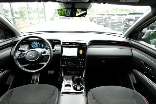 Hyundai Tucson 1.6 T-GDI PHEV N Line 4WD | Stoelverwarming | Achteruitrijcamera |  Adaptive Cruise Control | Climate Control