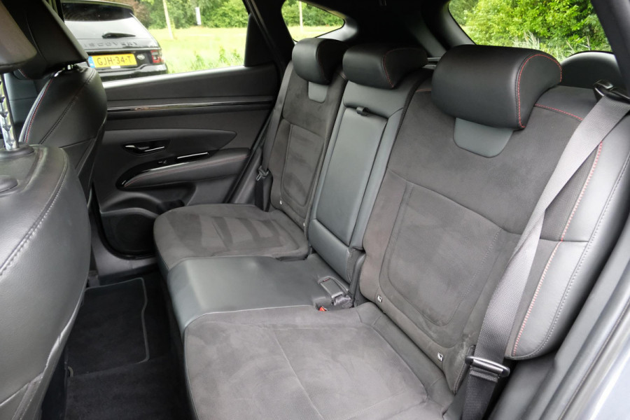 Hyundai Tucson 1.6 T-GDI PHEV N Line 4WD | Stoelverwarming | Achteruitrijcamera |  Adaptive Cruise Control | Climate Control
