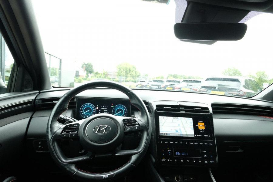 Hyundai Tucson 1.6 T-GDI PHEV N Line 4WD | Stoelverwarming | Achteruitrijcamera |  Adaptive Cruise Control | Climate Control