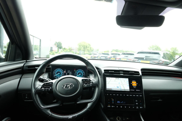 Hyundai Tucson 1.6 T-GDI PHEV N Line 4WD | Stoelverwarming | Achteruitrijcamera |  Adaptive Cruise Control | Climate Control