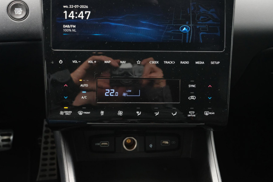 Hyundai Tucson 1.6 T-GDI PHEV N Line 4WD | Stoelverwarming | Achteruitrijcamera |  Adaptive Cruise Control | Climate Control