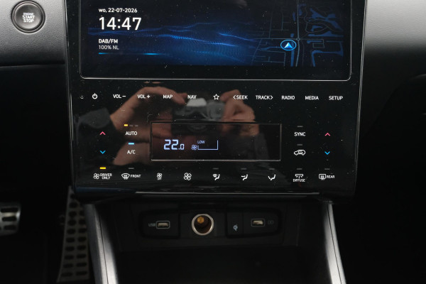 Hyundai Tucson 1.6 T-GDI PHEV N Line 4WD | Stoelverwarming | Achteruitrijcamera |  Adaptive Cruise Control | Climate Control