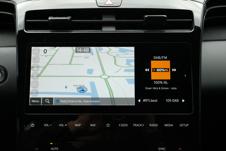 Hyundai Tucson 1.6 T-GDI PHEV N Line 4WD | Stoelverwarming | Achteruitrijcamera |  Adaptive Cruise Control | Climate Control