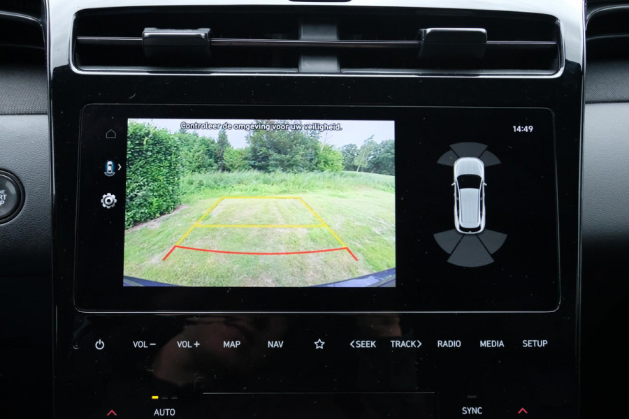 Hyundai Tucson 1.6 T-GDI PHEV N Line 4WD | Stoelverwarming | Achteruitrijcamera |  Adaptive Cruise Control | Climate Control