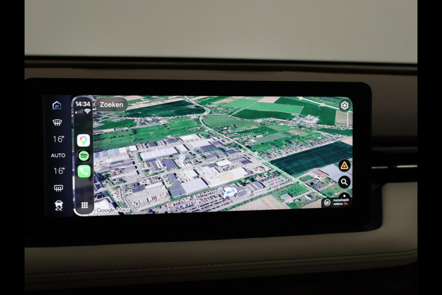 Aiways U5 63kWh SHOWROOM + 360 CAMERA | 19 INCH | LEDER | ADAPTIVE CRUISE | DODEHOEK | LED