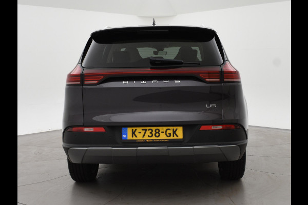 Aiways U5 63kWh SHOWROOM + 360 CAMERA | 19 INCH | LEDER | ADAPTIVE CRUISE | DODEHOEK | LED