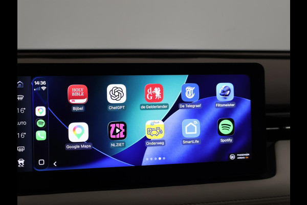 Aiways U5 63kWh SHOWROOM + 360 CAMERA | 19 INCH | LEDER | ADAPTIVE CRUISE | DODEHOEK | LED