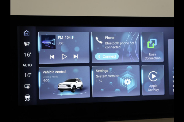 Aiways U5 63kWh SHOWROOM + 360 CAMERA | 19 INCH | LEDER | ADAPTIVE CRUISE | DODEHOEK | LED