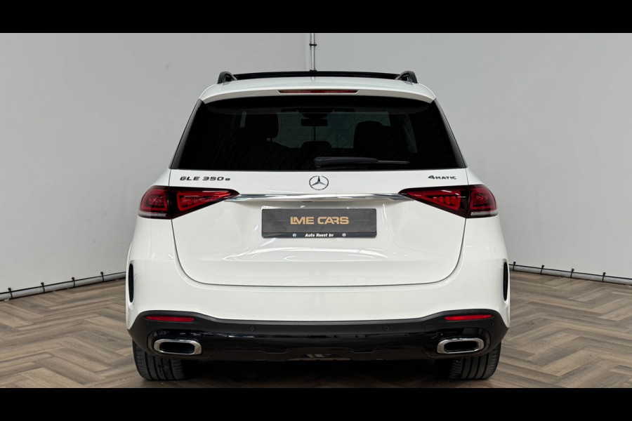 Mercedes-Benz GLE 350 e 4MATIC Premium Plus|AMG|PANO|INRUIL MOGELIJK|