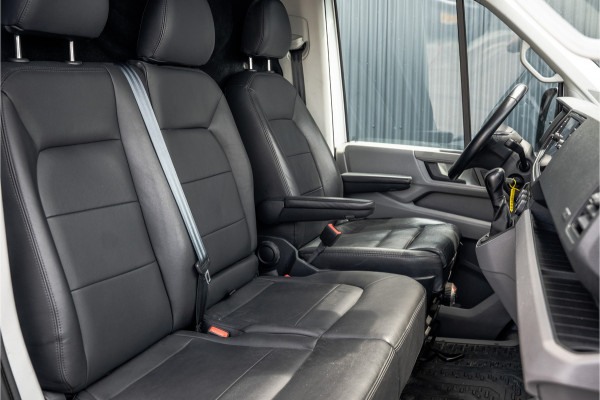 Volkswagen Crafter 2.0 TDI XL L5H3 | 177 PK | Rijplaten | Automaat | LED | Camera | Carplay | Schuifdeur L+R | PDC | Trekhaak