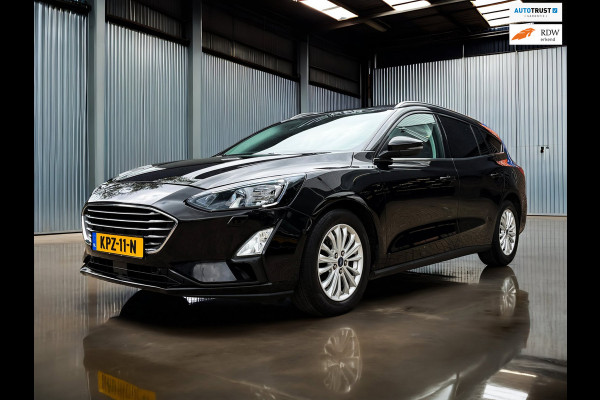 Ford FOCUS Wagon 1.5 EcoBoost Active X Business cam_Carplay_Trekhaak