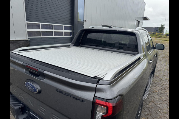 Ford Ranger 2.0 Super Cab EcoBlue Wildtrak | Rollertop | Trekhaak | Adaptive Cruise Control | Camera |
