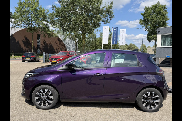 Renault ZOE R135 Evolution 52 kWh SOH 95% | 30.000KM | DEALER ONDERHOUDEN| CAMERA | CCS SNELLADER| FULL LED | RIJKLAAR GELEVERD INCL. 12 MND BOVAG GARANTIE| LANE ASSIST|