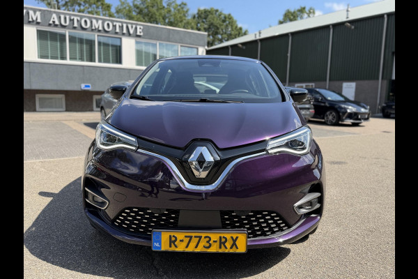 Renault ZOE R135 Evolution 52 kWh SOH 95% | 30.000KM | DEALER ONDERHOUDEN| CAMERA | CCS SNELLADER| FULL LED | RIJKLAAR GELEVERD INCL. 12 MND BOVAG GARANTIE| LANE ASSIST|