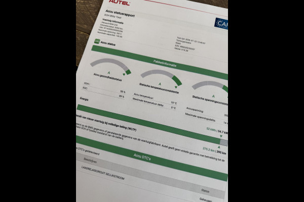 Renault ZOE R135 Evolution 52 kWh SOH 95% | 30.000KM | DEALER ONDERHOUDEN| CAMERA | CCS SNELLADER| FULL LED | RIJKLAAR GELEVERD INCL. 12 MND BOVAG GARANTIE| LANE ASSIST|