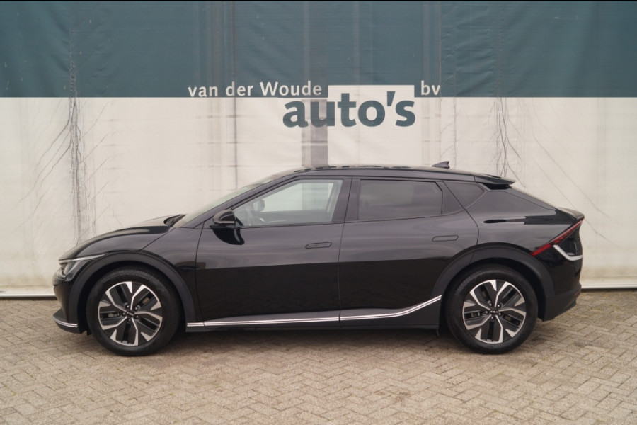 Kia Ev6 Air 58 kWh -SOH100%-NAVI-ECC-CAM-PDC-