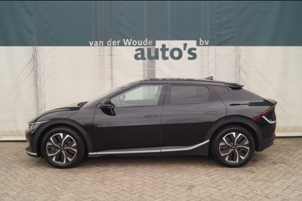 Kia Ev6 Air 58 kWh -SOH100%-NAVI-ECC-CAM-PDC-