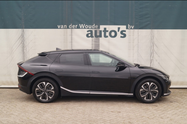 Kia Ev6 Air 58 kWh -SOH100%-NAVI-ECC-CAM-PDC-