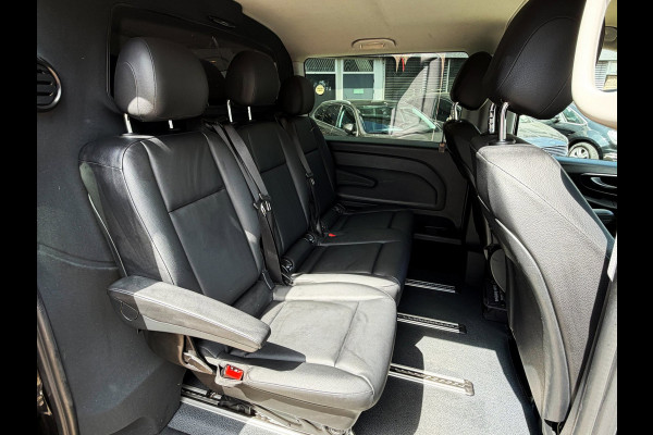 Mercedes-Benz eVito EVito Extra Lang 90 kWh 325km range Dubbelcabine